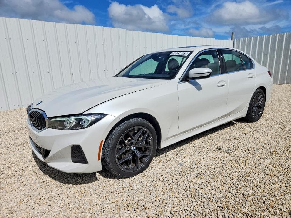 2026 BMW 330XI - 1