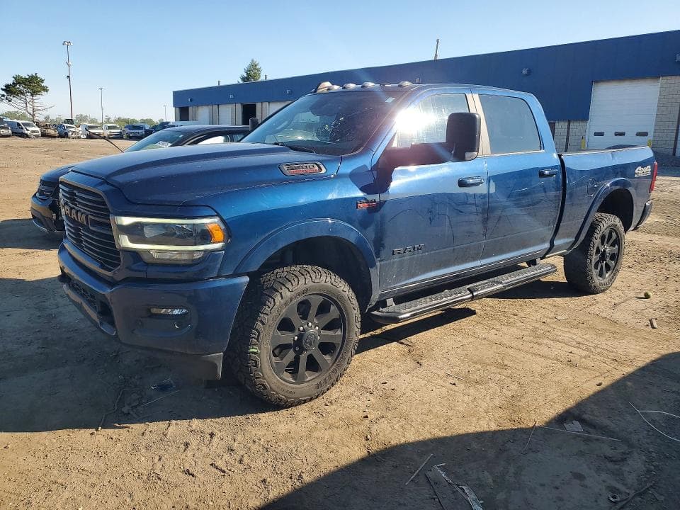 2022 RAM 2500 LARAMIE - 1