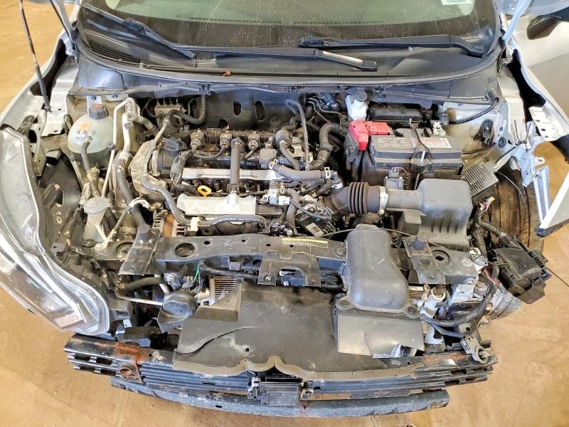 2024 NISSAN VERSA S 11