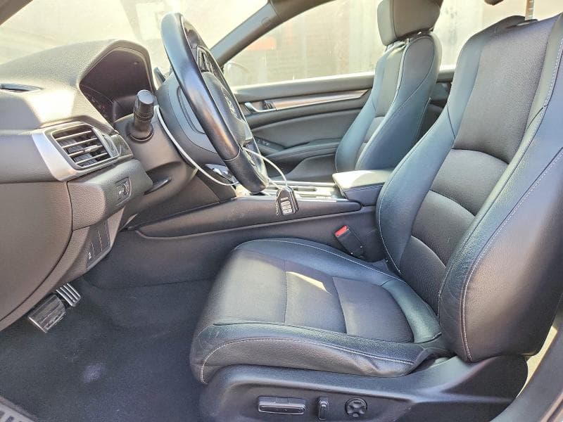 2019 HONDA ACCORD SPORT 7