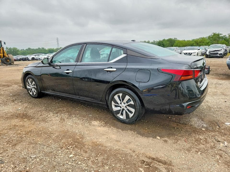 2020 NISSAN ALTIMA S 2