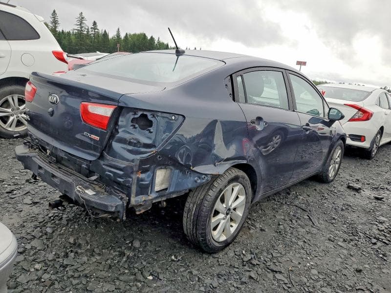 2017 KIA RIO EX 3