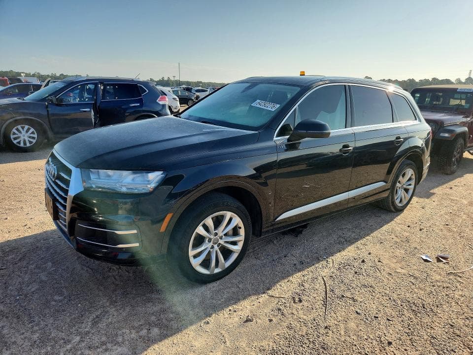 2019 AUDI Q7 PREMIUM PLUS - 1