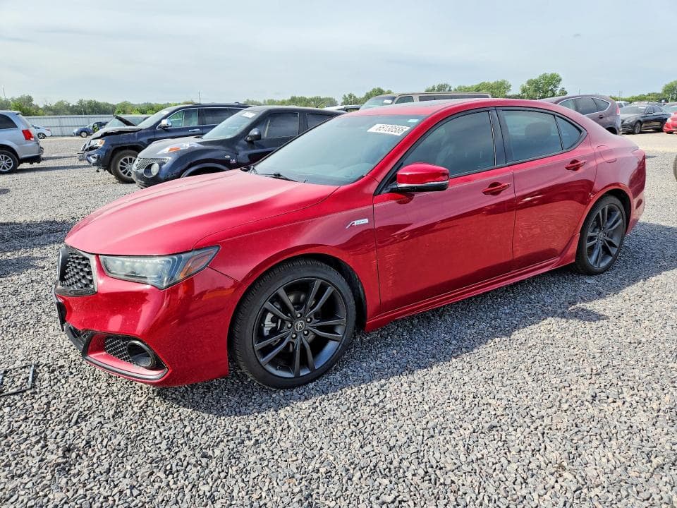 2019 ACURA TLX TECHNOLOGY - 1