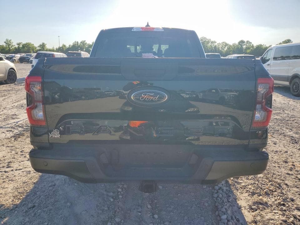 2025 FORD RANGER XLT 6