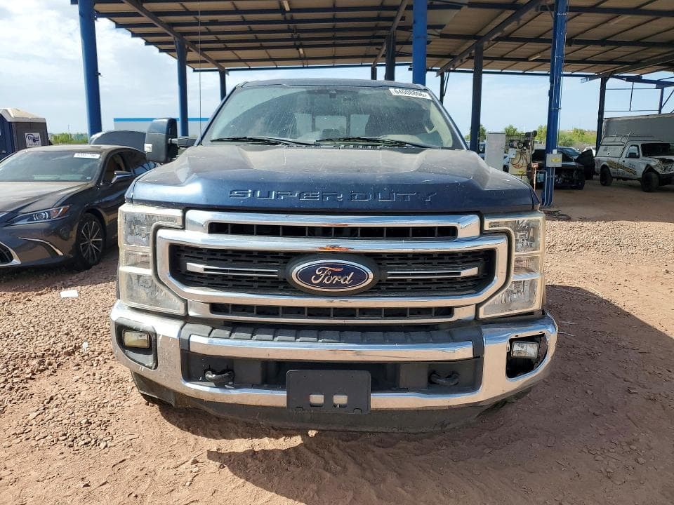 2020 FORD F250 SUPER DUTY 5
