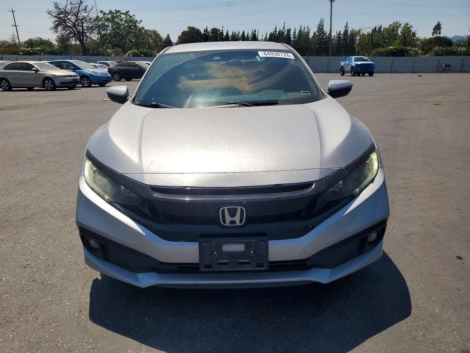 2019 HONDA CIVIC SPORT 5