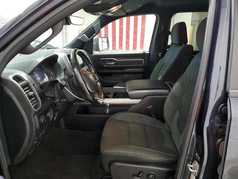 2021 RAM 1500 BIG HORN 7