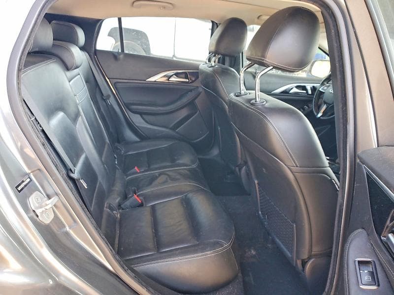 2017 INFINITI QX30 PREMIUM 10
