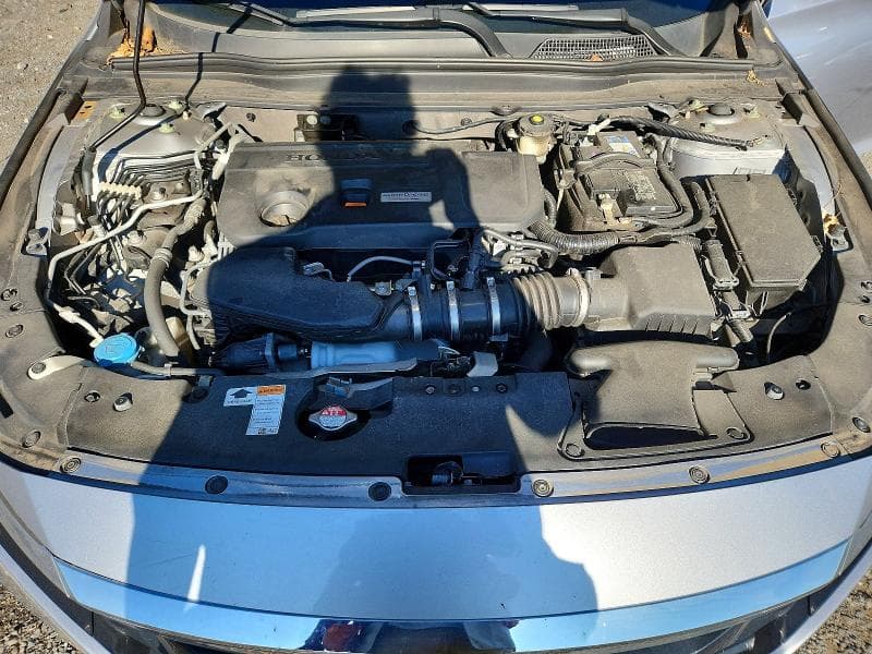 2019 HONDA ACCORD TOURING 11