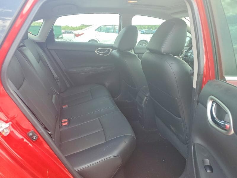 2018 NISSAN SENTRA SL 10