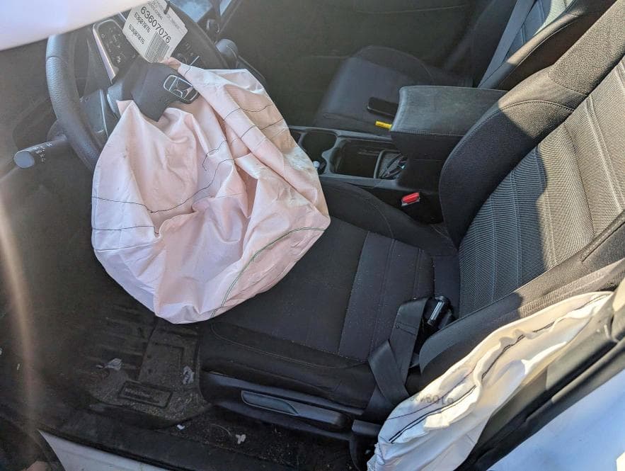 2020 HONDA CR-V LX 7