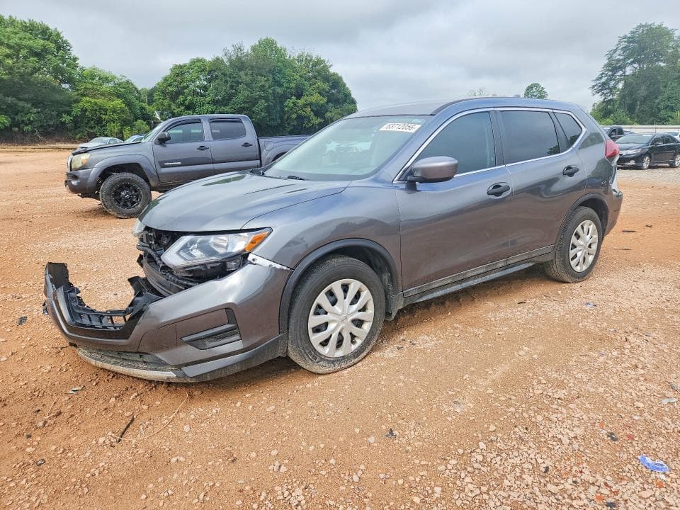 2018 NISSAN ROGUE S - 1