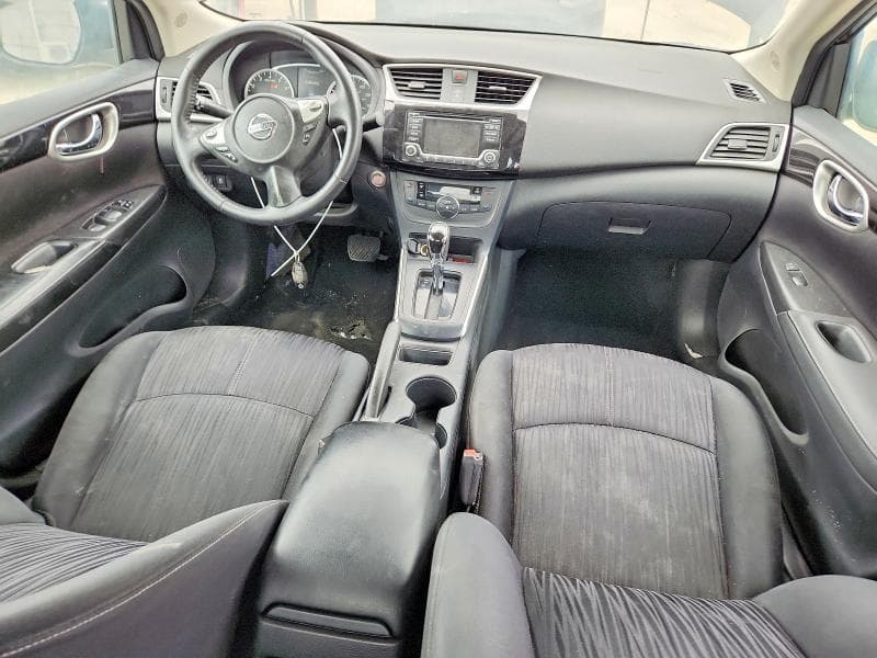 2018 NISSAN SENTRA SV 8