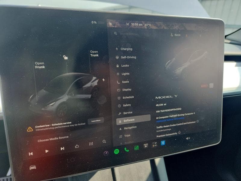 2023 TESLA MODEL Y 9