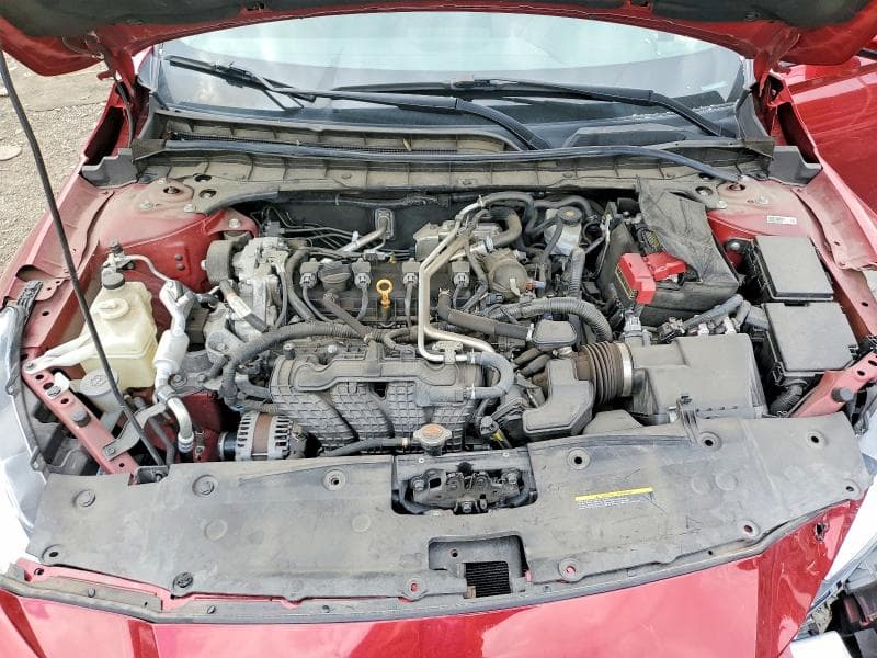 2021 NISSAN ALTIMA SL 11