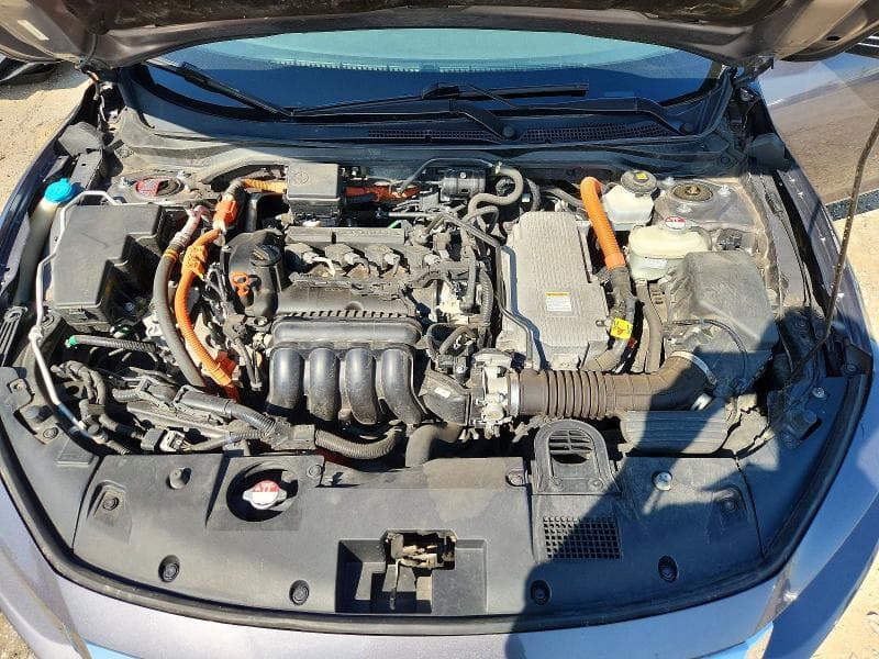 2021 HONDA INSIGHT EX 11