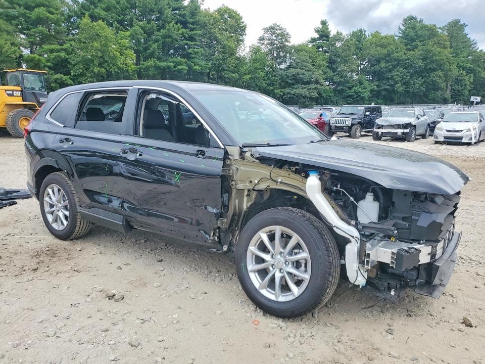 2026 HONDA CR-V EX 4