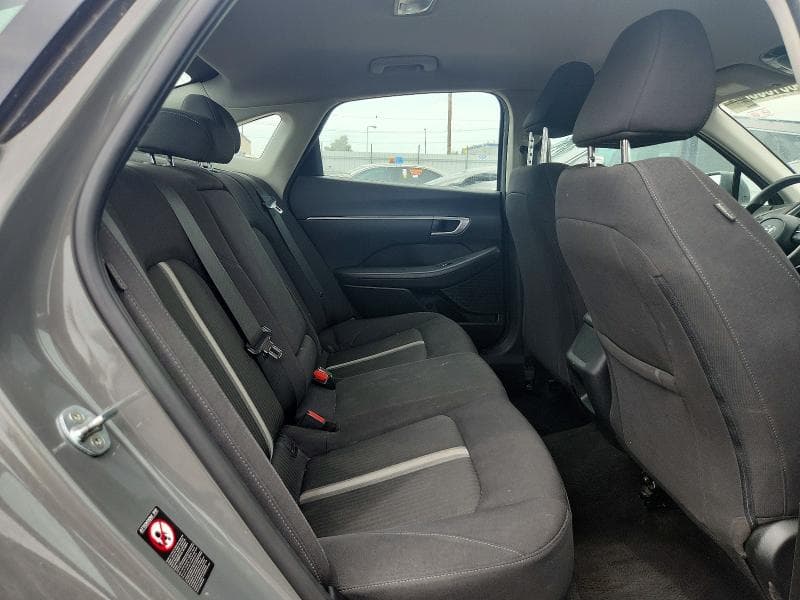 2021 HYUNDAI SONATA SEL 10