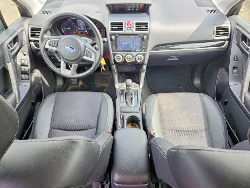 2018 SUBARU FORESTER 2.5I PREMIUM 8