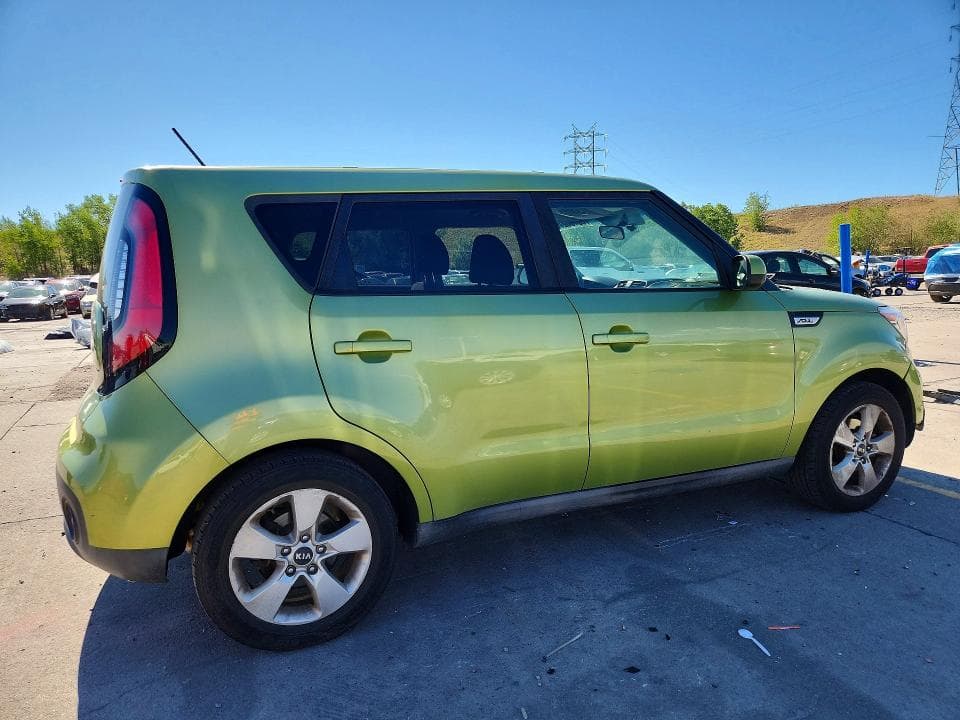 2017 KIA SOUL 3