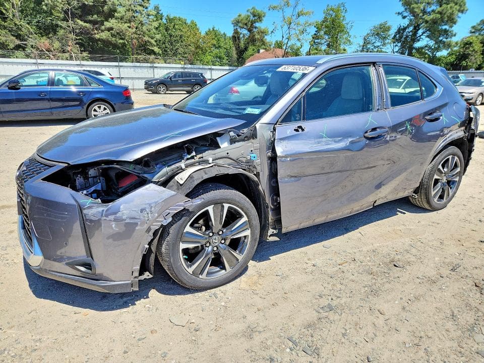 2021 LEXUS UX 250H - 1