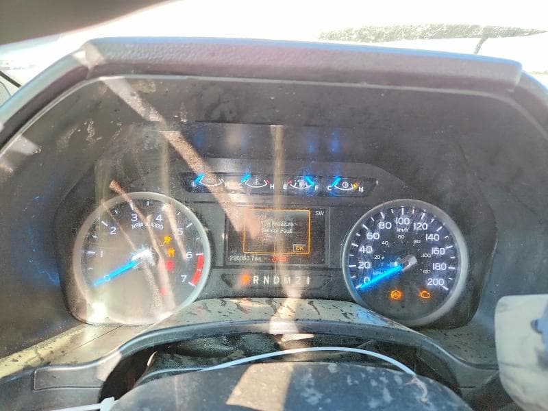 2017 FORD F250 SUPER DUTY 9