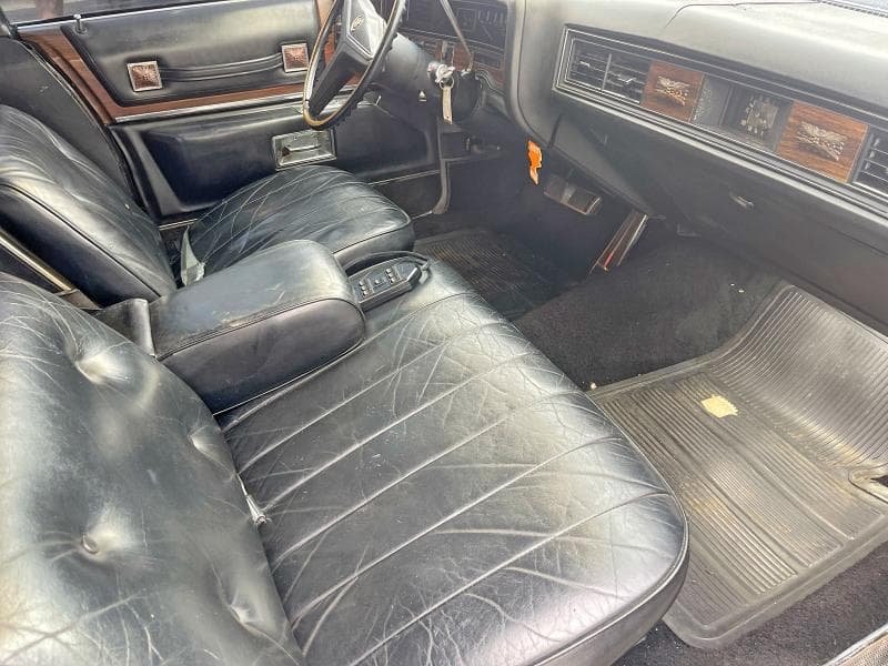 1972 CADILLAC EL DORADO 5