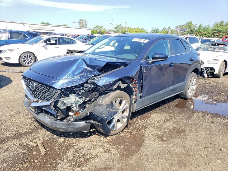 2022 MAZDA CX-30 SELECT - 1
