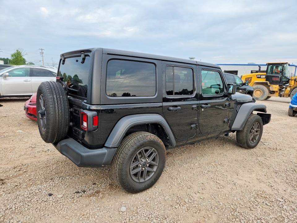 2024 JEEP WRANGLER SPORT 3