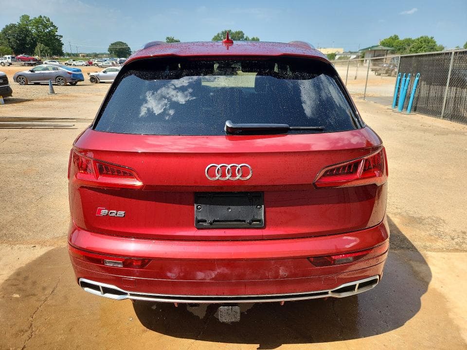 2018 AUDI SQ5 PRESTIGE 6