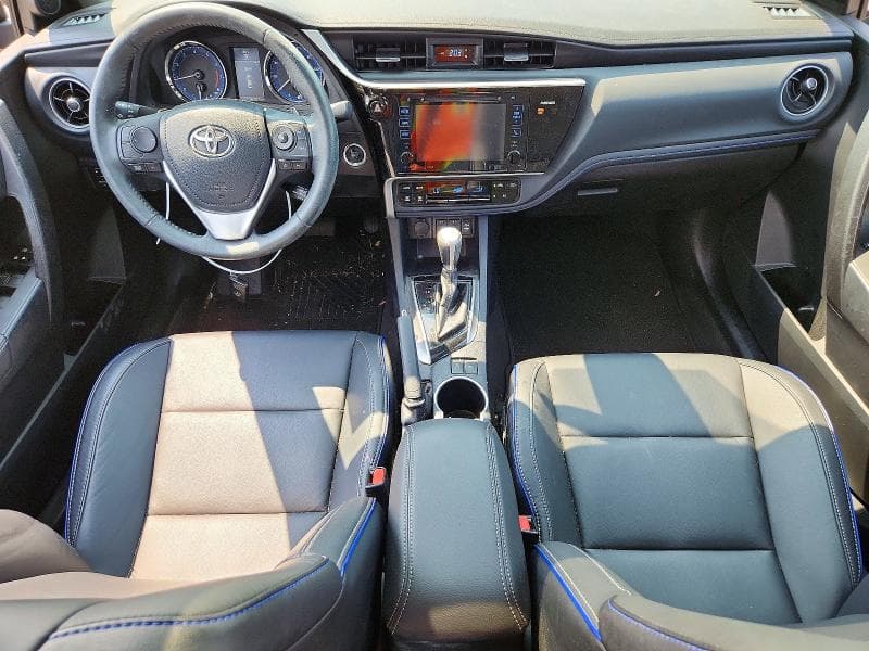 2017 TOYOTA COROLLA XSE 8