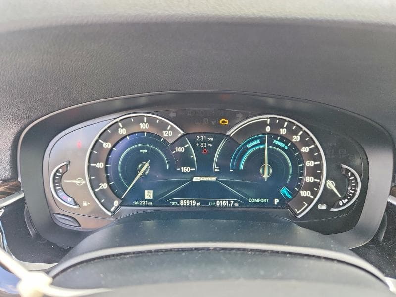 2018 BMW 530XE 9