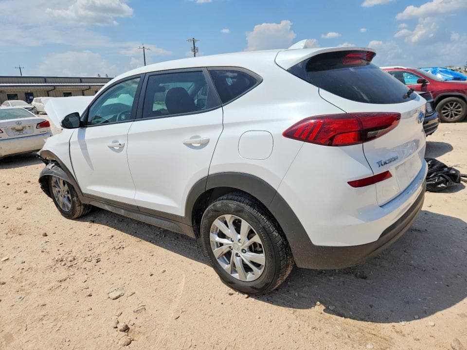 2019 HYUNDAI TUCSON SE 2