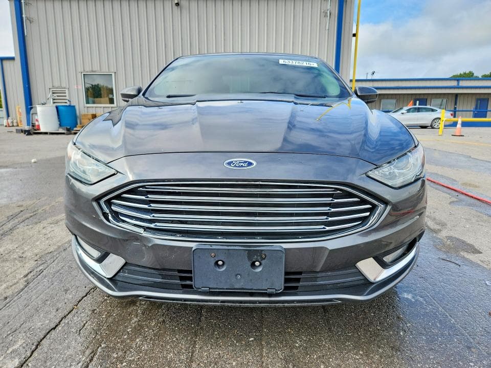 2017 FORD FUSION SE 5