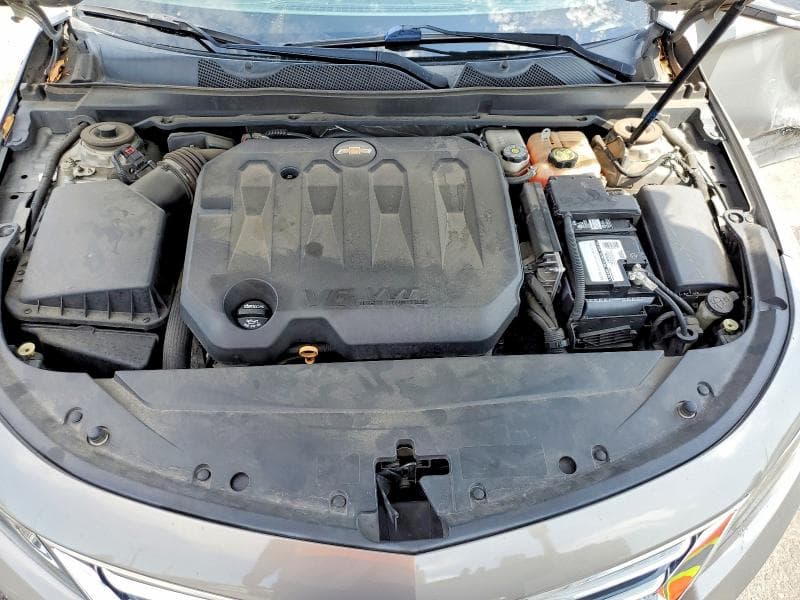2019 CHEVROLET IMPALA PREMIER 11