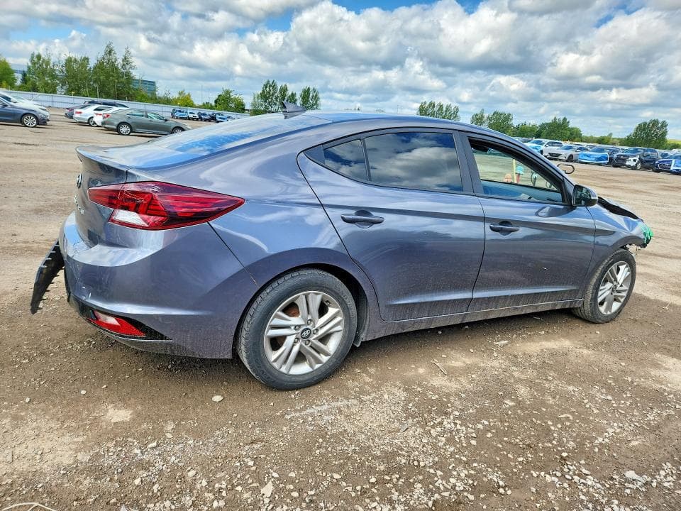 2020 HYUNDAI ELANTRA SEL 3