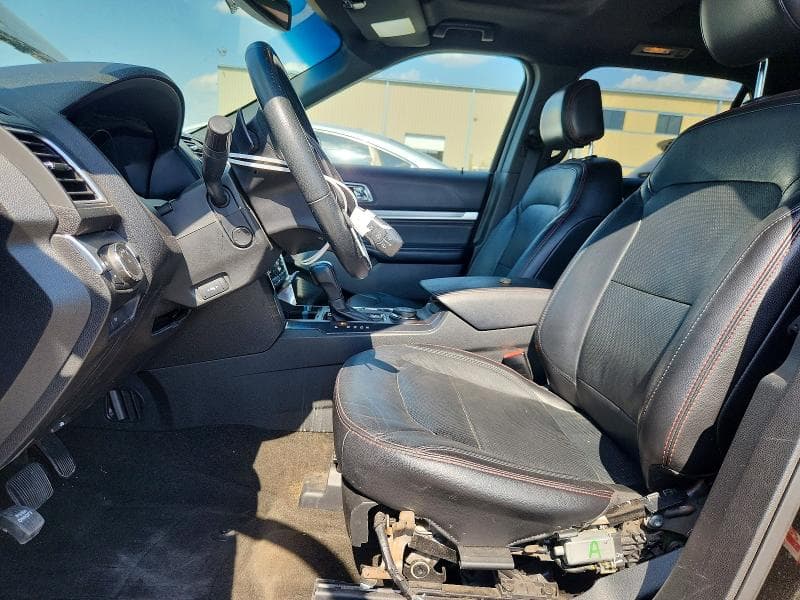 2017 FORD EXPLORER SPORT 7