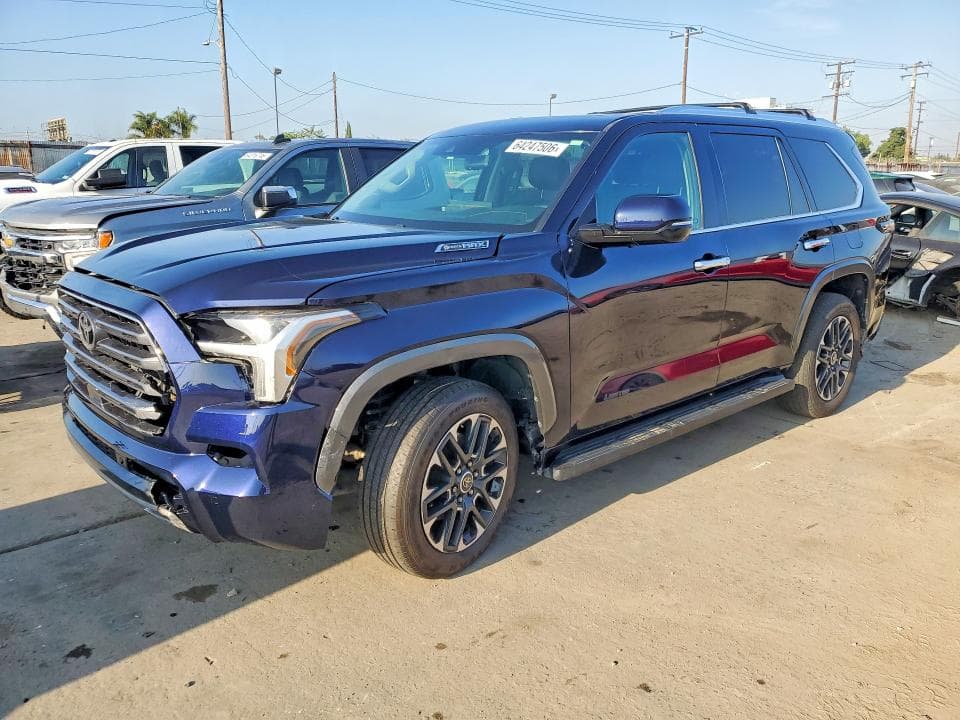2024 TOYOTA SEQUOIA LIMITED - 1