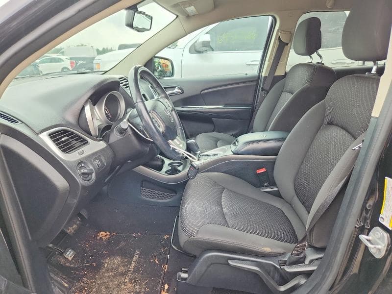 2017 DODGE JOURNEY SE 7