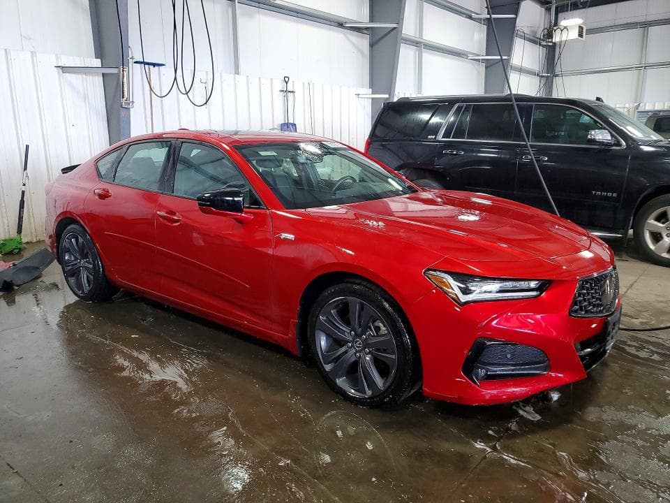 2023 ACURA TLX TECH A 4
