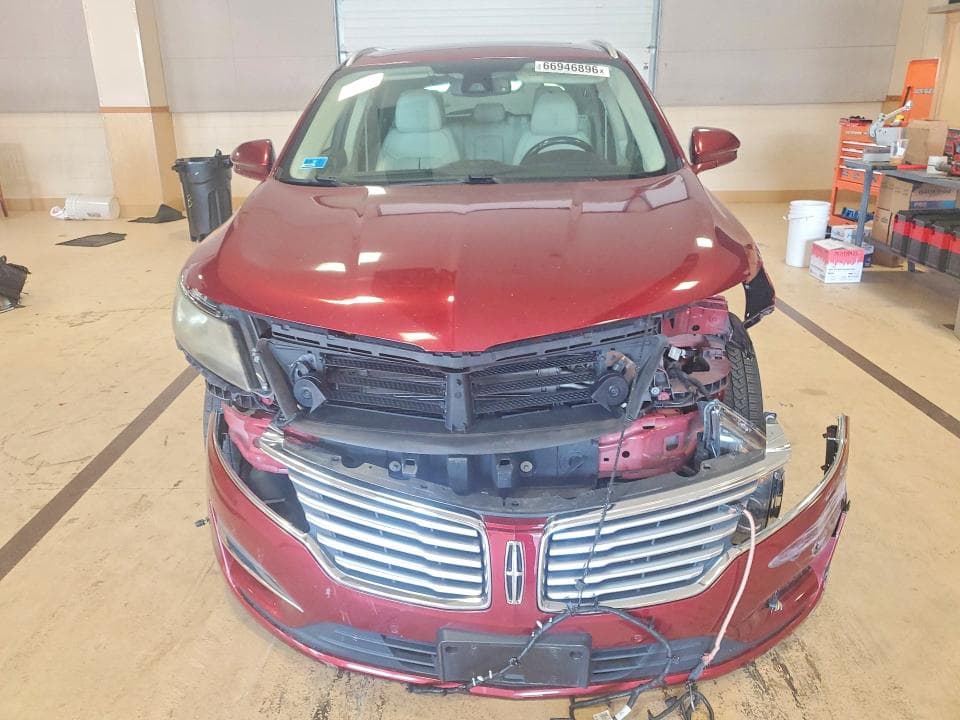 2018 LINCOLN MKC BLACK LABEL 5