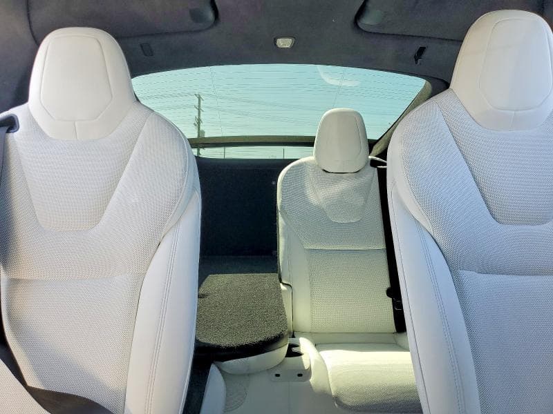 2023 TESLA MODEL X 10