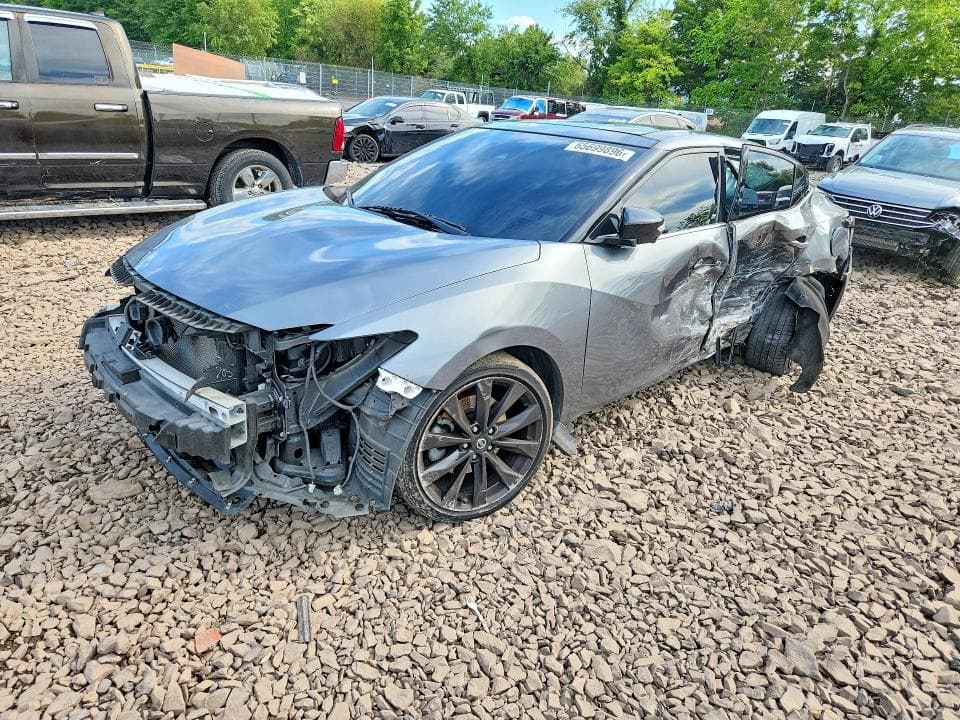 2020 NISSAN MAXIMA SR