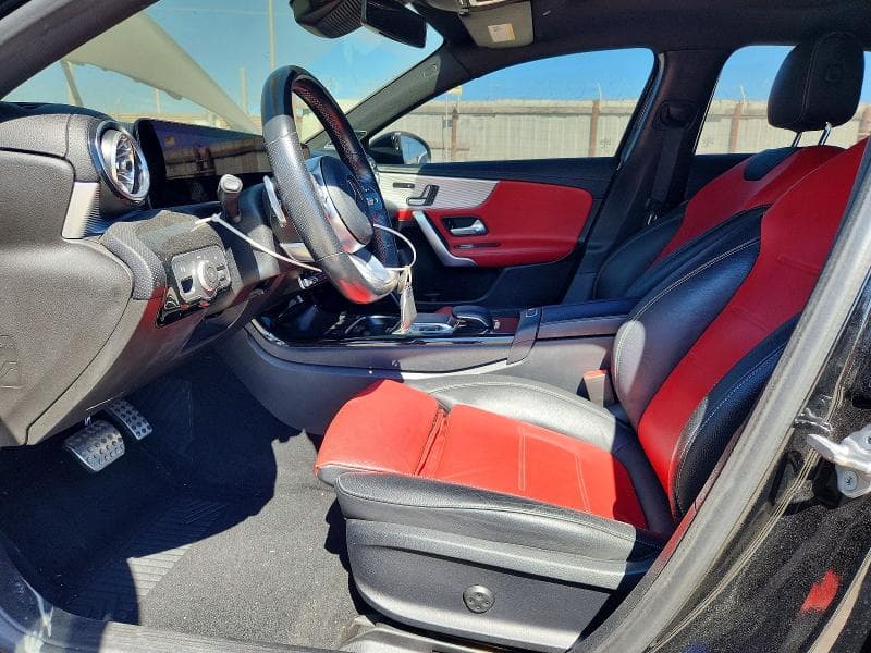 2019 MERCEDES-BENZ A 220 4MATIC 7