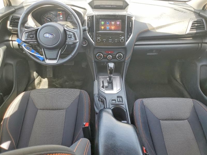 2020 SUBARU CROSSTREK PREMIUM 8