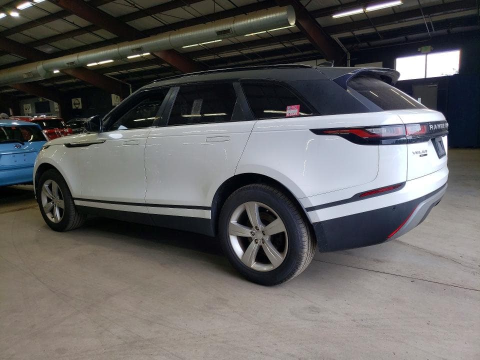 2019 LAND ROVER RANGE ROVER VELAR S 2