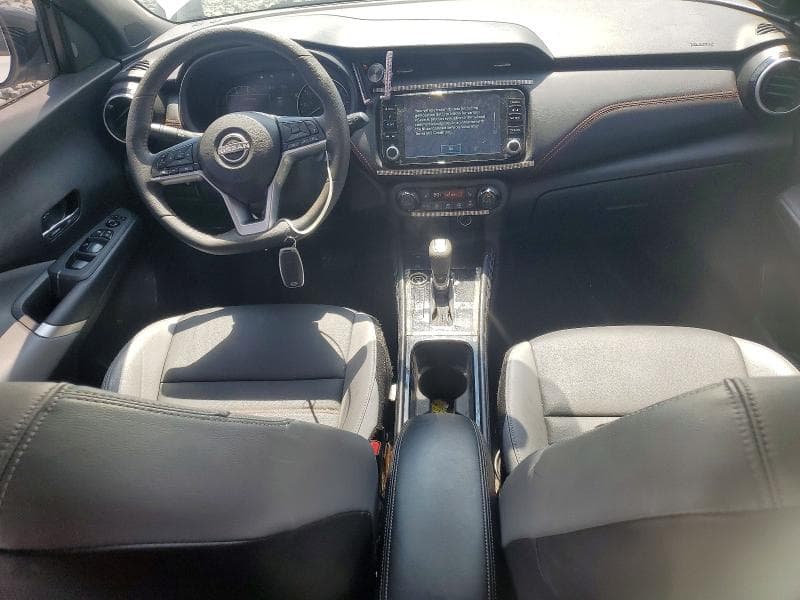 2023 NISSAN KICKS SR 8