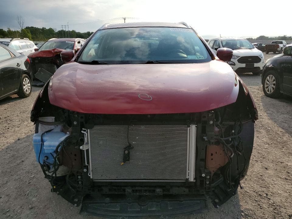 2024 NISSAN MURANO PLATINUM 5