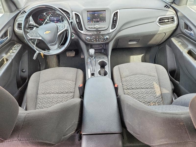2023 CHEVROLET EQUINOX LT 8